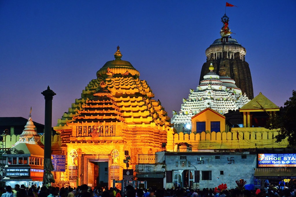 Shree Jagannath Temple